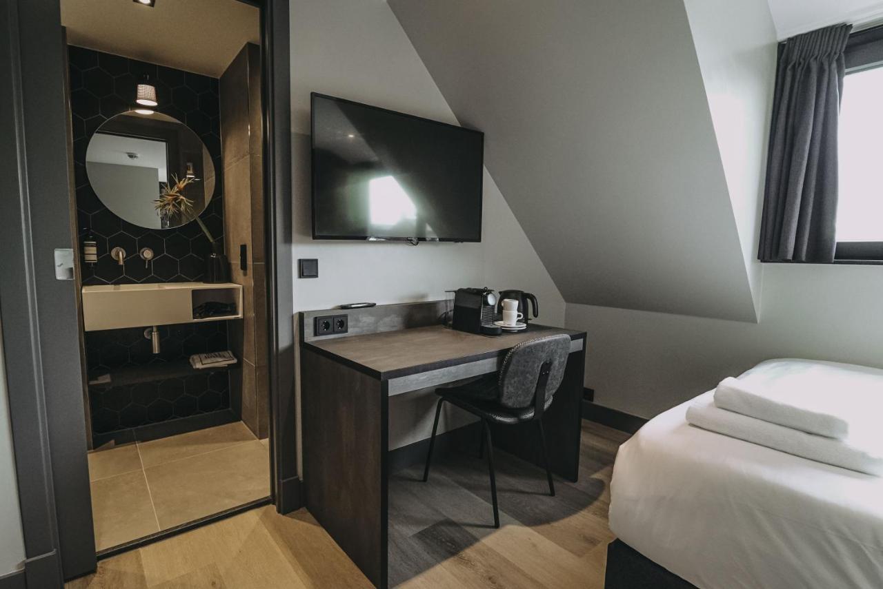 Hotel Bell Зандфорт Экстерьер фото