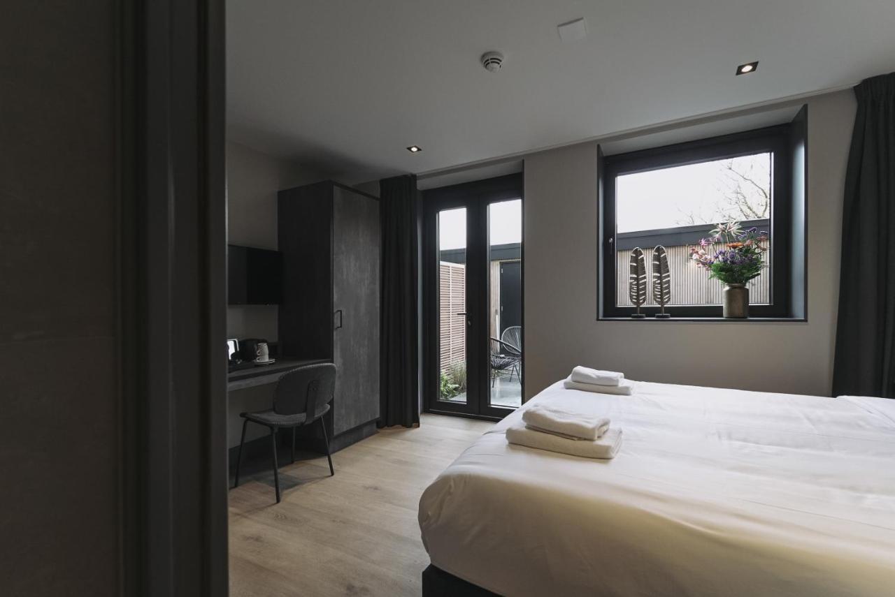 Hotel Bell Зандфорт Экстерьер фото